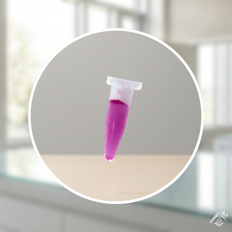 Bss 1ml - Lot de 5 pour insémination