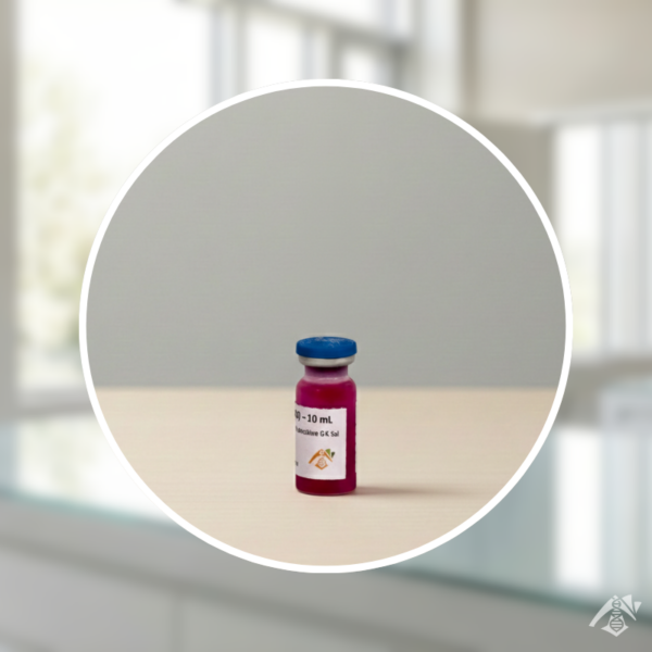 Bss Flacon de 10ml pour insémination