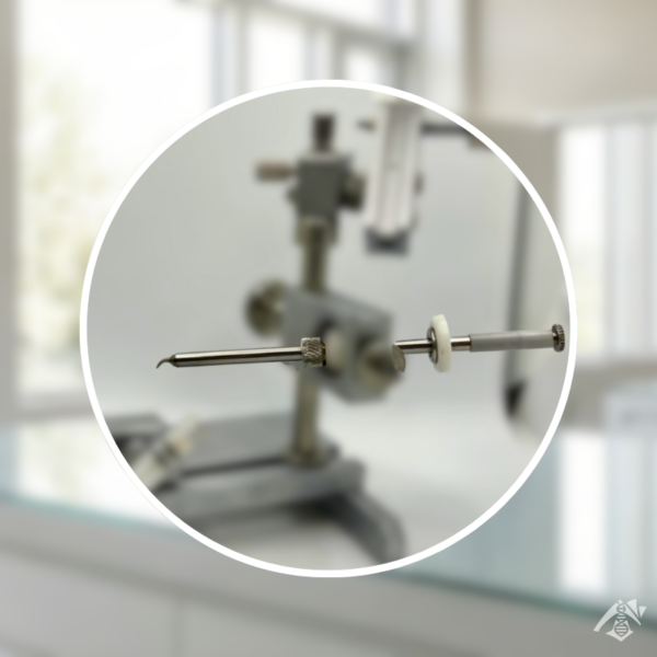 Pince à aiguillon pour insémination