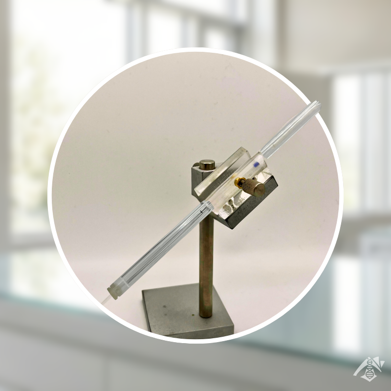 Tube porte-capillaire pour insémination